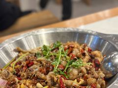 -海岛八号龙虾烧烤田鸡(蓝天路总店)