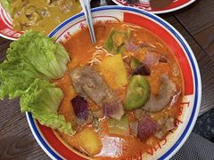 -伙记茶档(龙海风情小镇店)