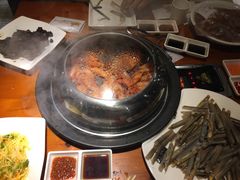 -马路边上·小海鲜烧烤(八一路店)