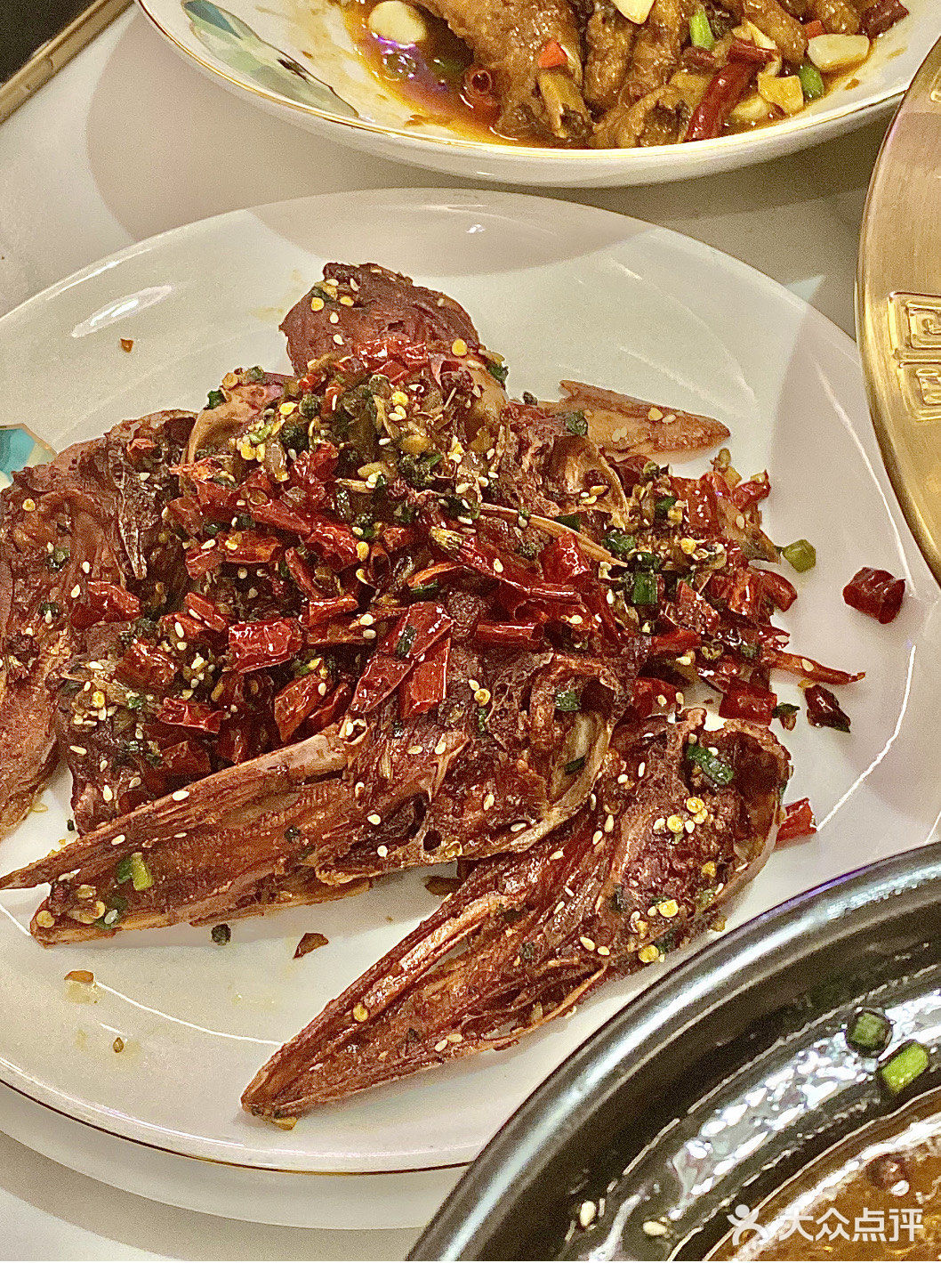 南昌美食📍冬日暖乎乎羊蝎子🔥夜宵团建必备