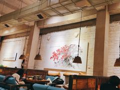 -苹果树下艺术餐厅(宋庄店)