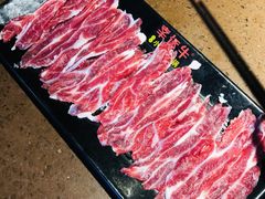 五花趾-幸运牛汕头小黄牛牛肉火锅(梅林店)