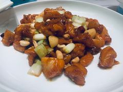 -聆桂烤鸭·金奖烤鸭(静联广场店)