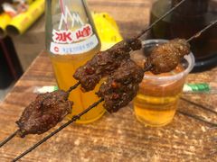 -老白家怡贵园烤肉