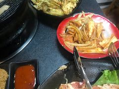-石记老北京炙子烤肉(松园店)