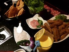 捞王锅物料理(昆山店)-捞王猪肚鸡火锅(昆山店)