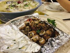 花螺-山泉公馆酒家(广州东站店)