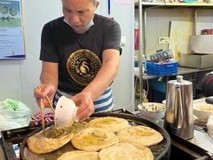 香酥鸡蛋灌饼-张记灌饼(丰富路店)