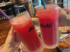 -青瓦炭韩潮烤肉(花园道店)