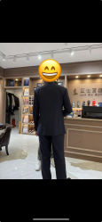 -蓝仕西服定制(萧山店)