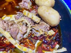 -一只烧鸡公(解放碑店)