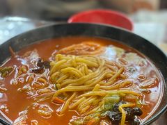 辣海鲜面-米屋石锅拌饭(师大店)