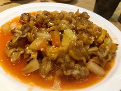 -清真益鑫羊肉手抓馆(南大街店)