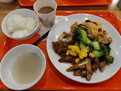 -市民中心-餐厅