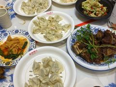 -丝路东方虾仁水饺(北京路二宫汇嘉店)