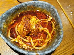 蒜蓉脑花-付小姐在成都(五道口店)