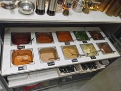 -允辛家·自助泥炉烤肉(九亭店)