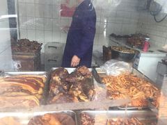 -土门八珍烤鸡腊味店(土门老店)