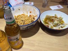 -秦䩊会·陕西biangbiang面(畹町路店)