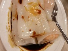 鲜虾肠粉-金丰大酒楼