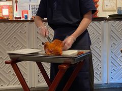 -京尊烤鸭店JINGZUN(春秀路店)