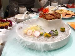 捞汁海肠-隆喜元鱼汤包·海鲜(中联广场店)