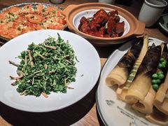 -周家二小姐的菜·扬州菜·香炒蟹·狮子头(江都金鹰店)