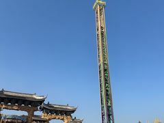 -横店影视城梦幻谷园区