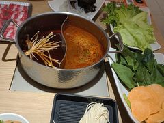 -呷哺呷哺 黄金牧场 (新辰里学清路店)
