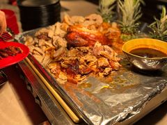-南京长江之舟华邑酒店·鲜艳自助餐厅