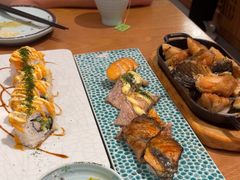 -晴季寿司(延河路万达广场店)