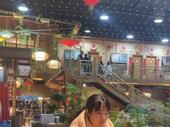 -庭苑饭香·生态餐厅(动物园店)