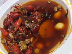 -霸王虾·麻辣小龙虾(清水河公园店)