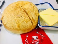冰镇菠萝油-粤拭轩·广东味道(祥和里店)