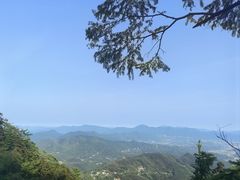 -九华山风景区