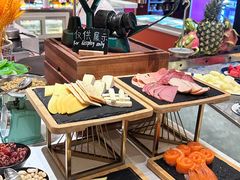-怡咖啡·自助餐·西安香格里拉