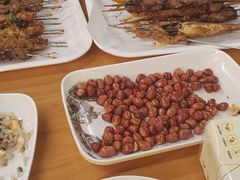 -铭记烧烤制作社•吊炉乳鸽 延吉冷面