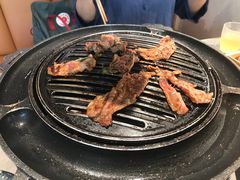 -小米烤肉-泥炉炭烤(常营店)