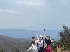 -木兰云雾山