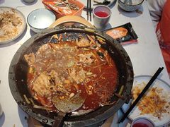 -鸣记脆皮烤鱼·海鲜烤鱼(三八广场店)