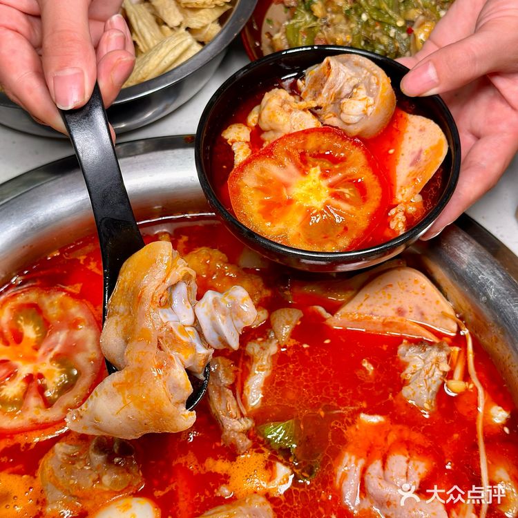 排了1️⃣小时…终于吃上玉林这家怪豆花！