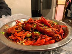 油焖大虾-虎虎龙虾大排档(双井店)