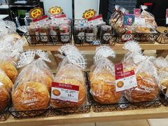 -山崎面包(百联世纪店)