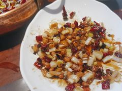 -拾捌川·自贡爆炒(新街口店)