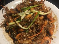 -老头儿油爆虾·知味杭州(爱琴海购物中心)