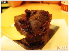 致命巧克力挖一勺-榖屋house of flour(张江首店)