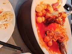 -吴越荣记苏州菜·松鼠桂鱼100%活鱼现做(斜塘老街店)