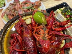 怪怪十三香龙虾大份-怪怪龙虾·来自江苏盱眙(惊驾路店)
