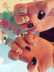 点击看大图 -梵熙美甲 Fancy Nails