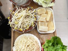 -香满锅老北京羊蝎子火锅·家常菜(新街口店)